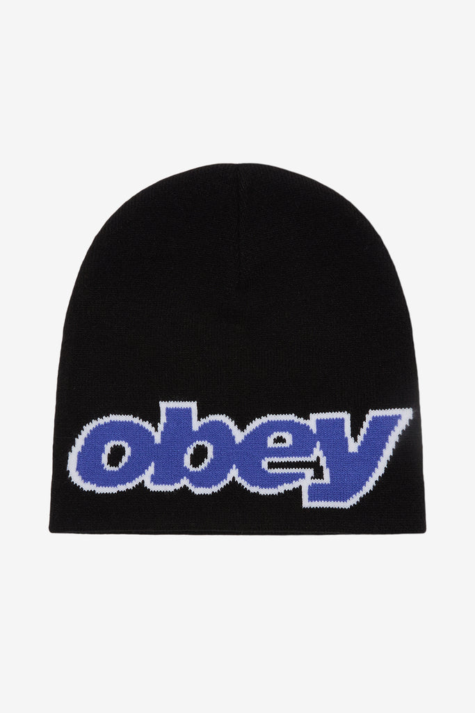 OBEY BYRON BEANIE - WORKSOUT WORLDWIDE