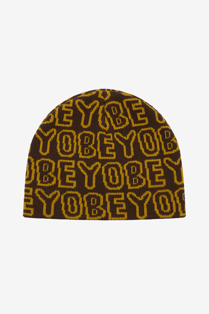 OBEY COMMON BEANIE - WORKSOUT WORLDWIDE
