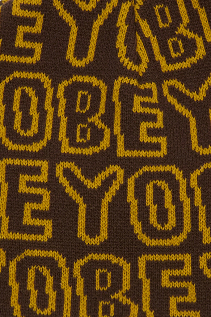 OBEY COMMON BEANIE - WORKSOUT WORLDWIDE