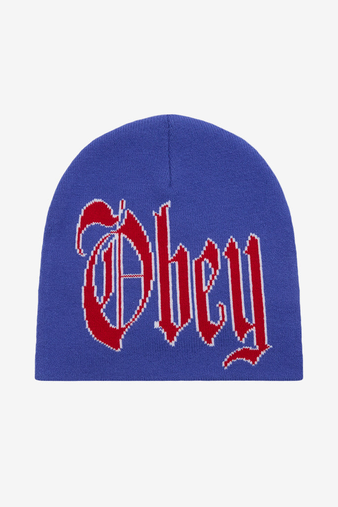 OBEY MATIC BEANIE - WORKSOUT WORLDWIDE