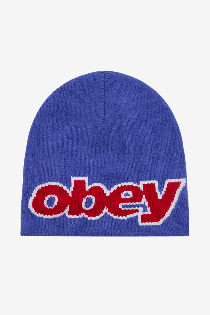 OBEY BYRON BEANIE - WORKSOUT WORLDWIDE