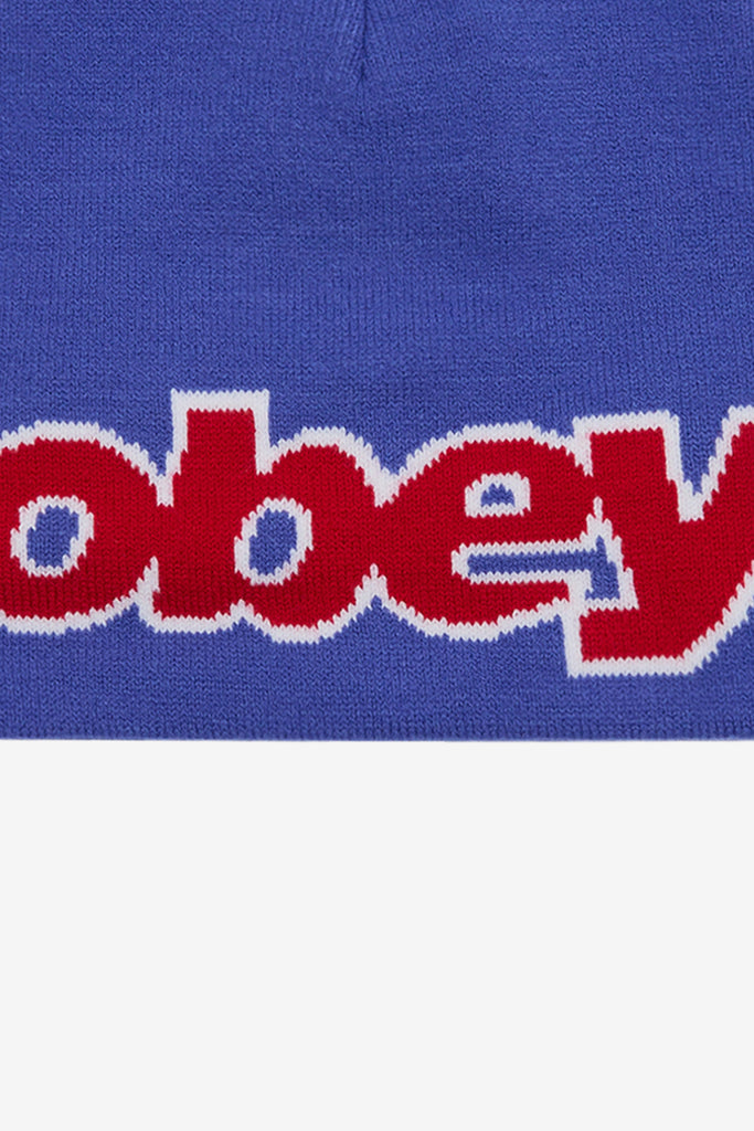 OBEY BYRON BEANIE - WORKSOUT WORLDWIDE