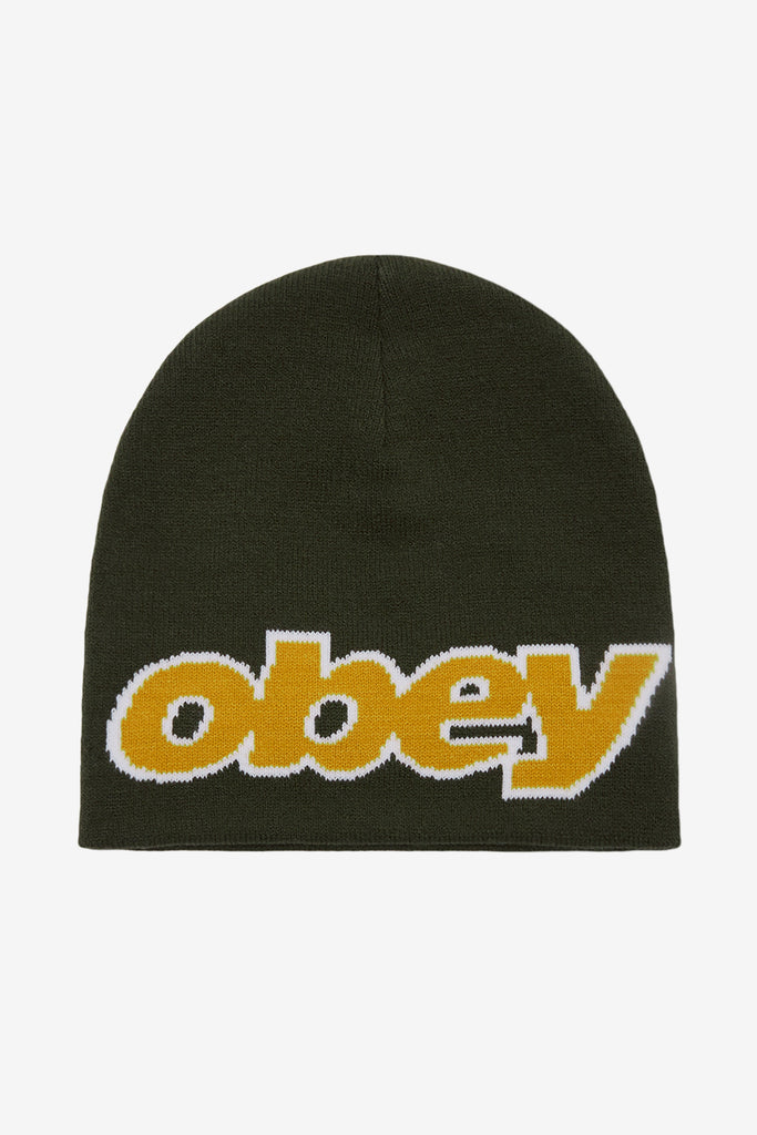 OBEY BYRON BEANIE - WORKSOUT WORLDWIDE