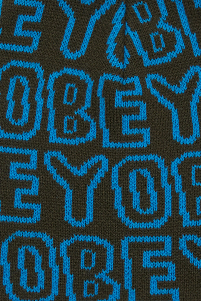 OBEY COMMON BEANIE - WORKSOUT WORLDWIDE