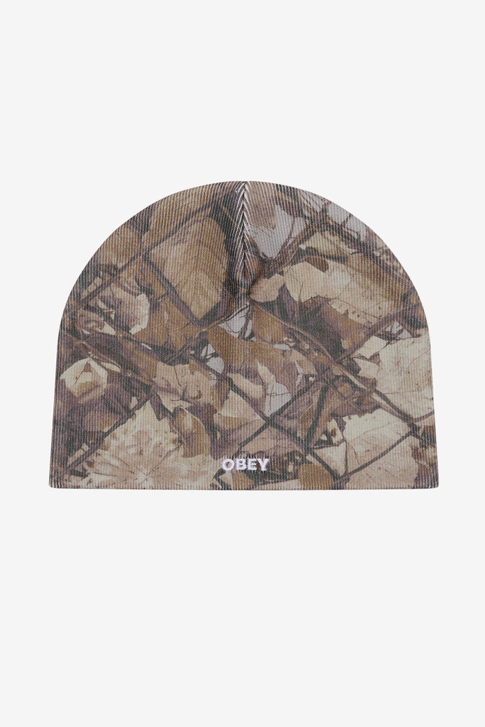 BOLD CAMO BEANIE - WORKSOUT WORLDWIDE