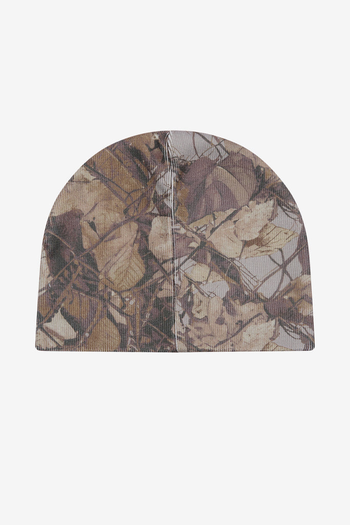 BOLD CAMO BEANIE - WORKSOUT WORLDWIDE