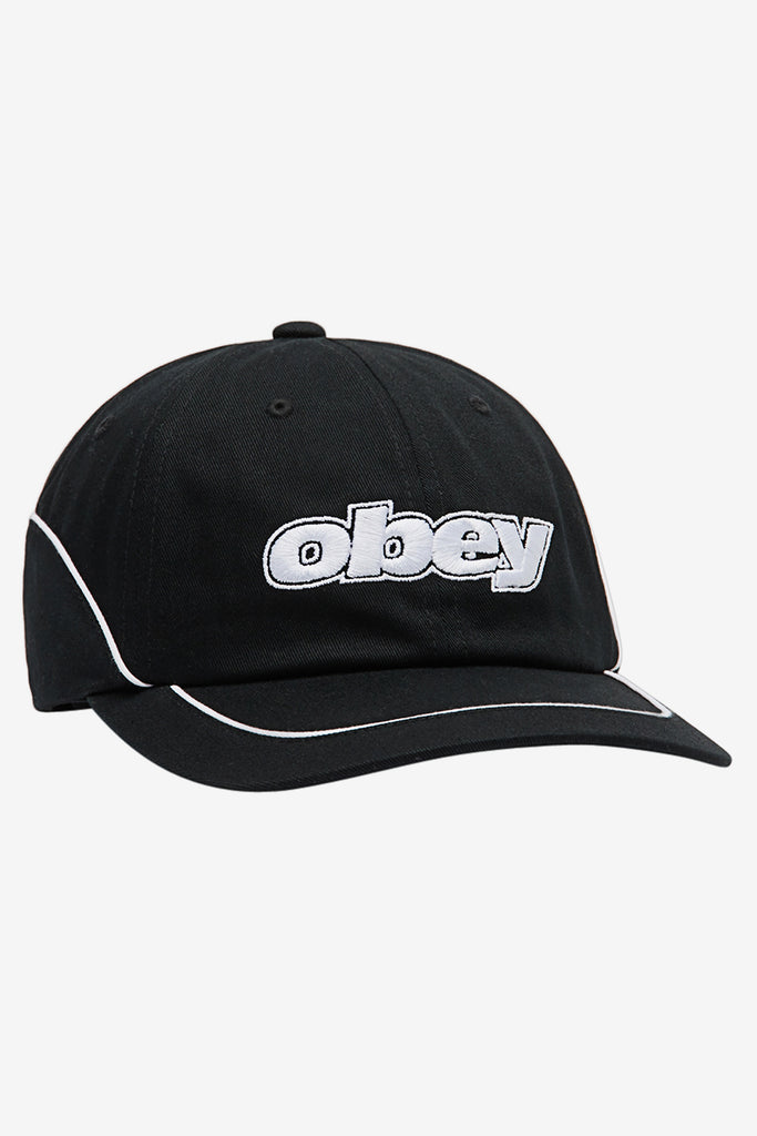 OBEY REWIND 6 PNL VELCRO BACK - WORKSOUT WORLDWIDE