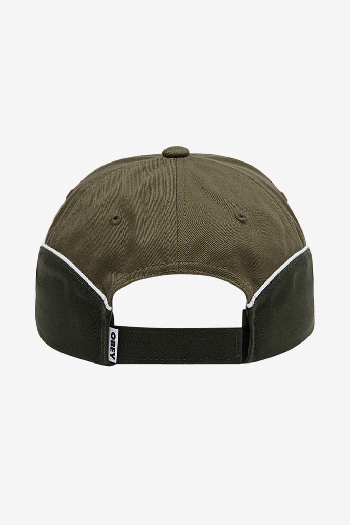 OBEY REWIND 6 PNL VELCRO BACK - WORKSOUT WORLDWIDE