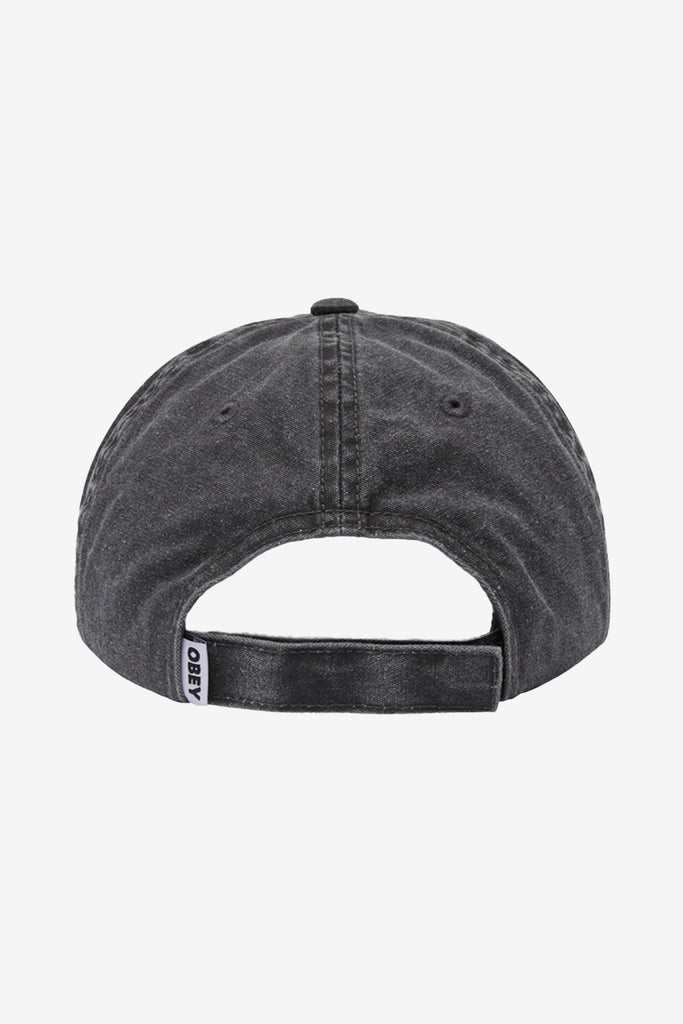 ICON EYES PIGMENT 6 PNL VELCRO - WORKSOUT WORLDWIDE