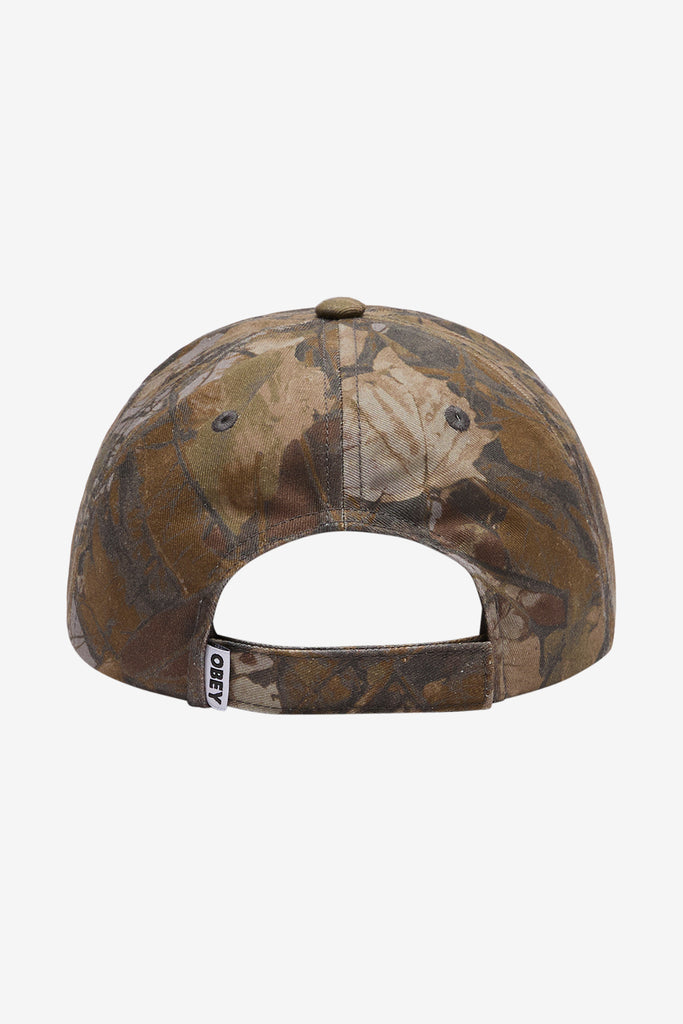 ICON EYES PIGMENT 6 PNL VELCRO - WORKSOUT WORLDWIDE