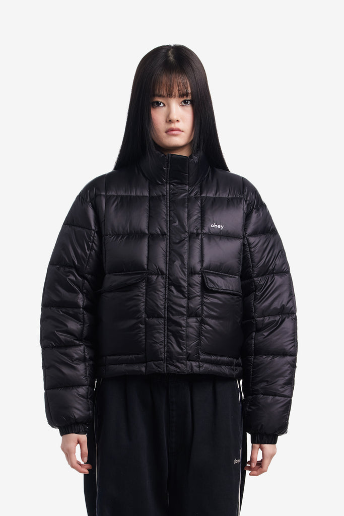 SURFACE PUFFER - WORKSOUT WORLDWIDE