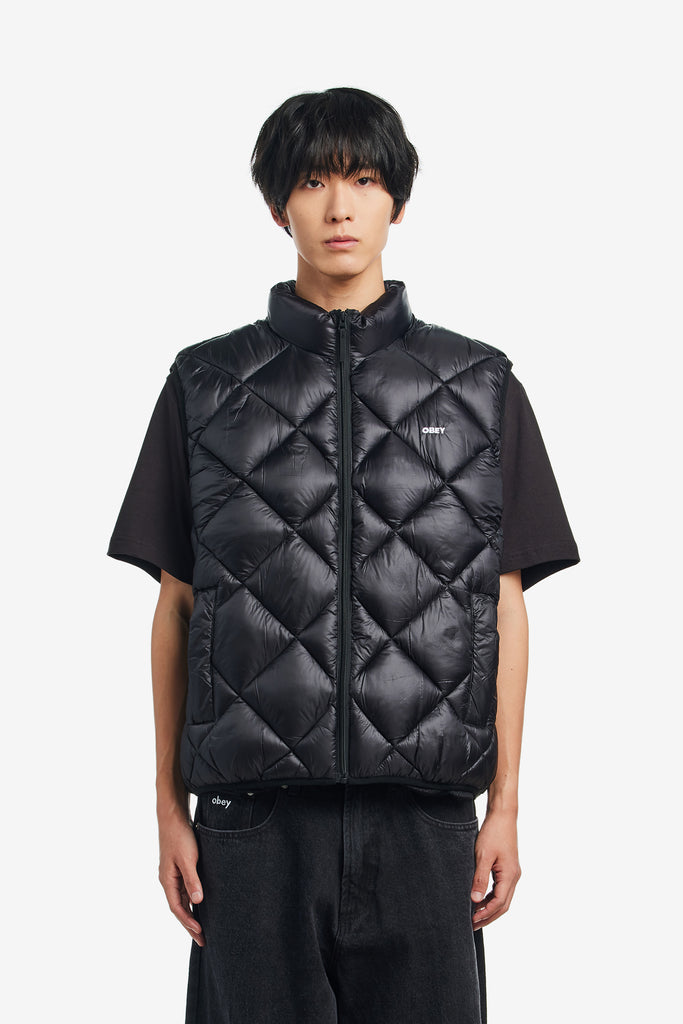 OBEY COMPASS VEST - WORKSOUT WORLDWIDE