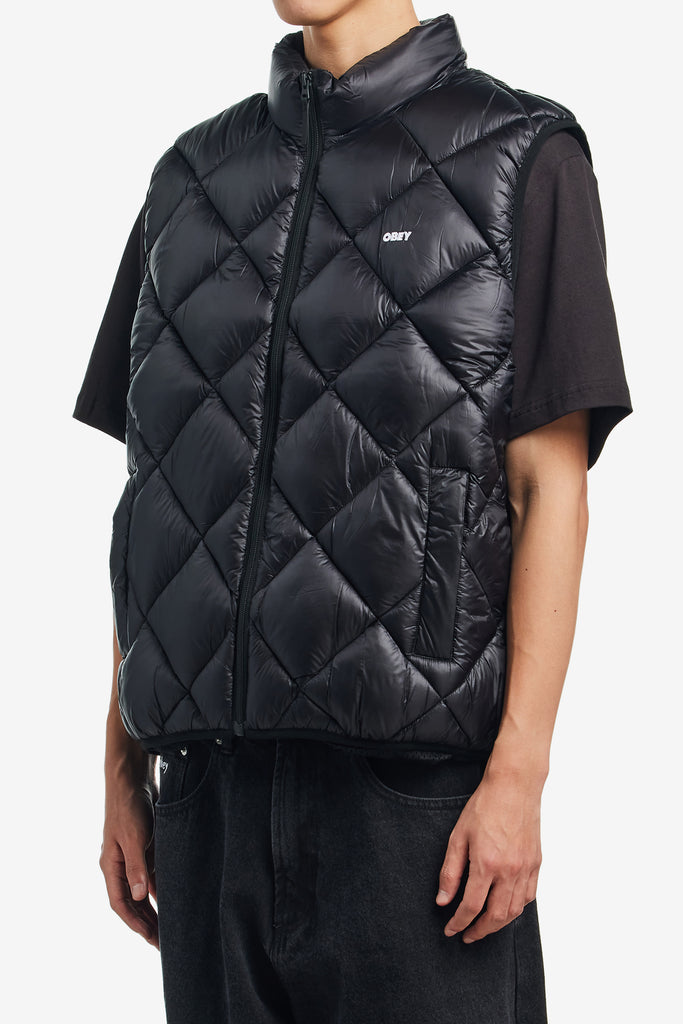 OBEY COMPASS VEST - WORKSOUT WORLDWIDE