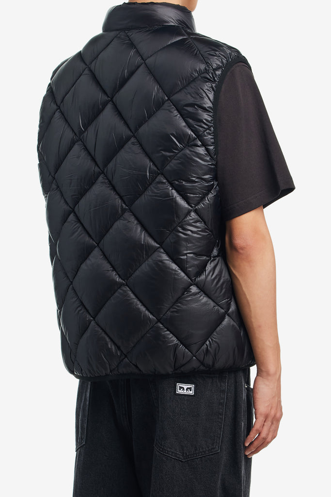OBEY COMPASS VEST - WORKSOUT WORLDWIDE
