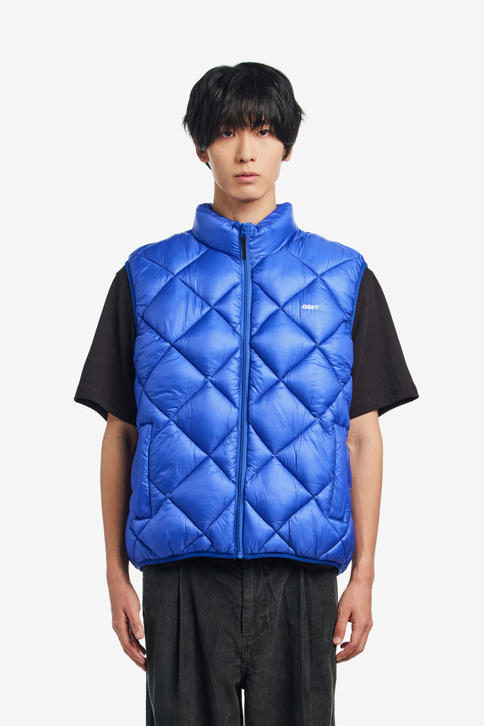 OBEY COMPASS VEST - WORKSOUT WORLDWIDE