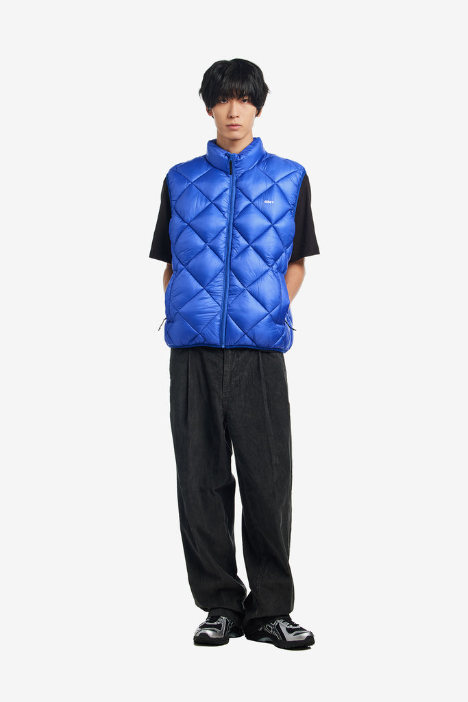 OBEY COMPASS VEST - WORKSOUT WORLDWIDE