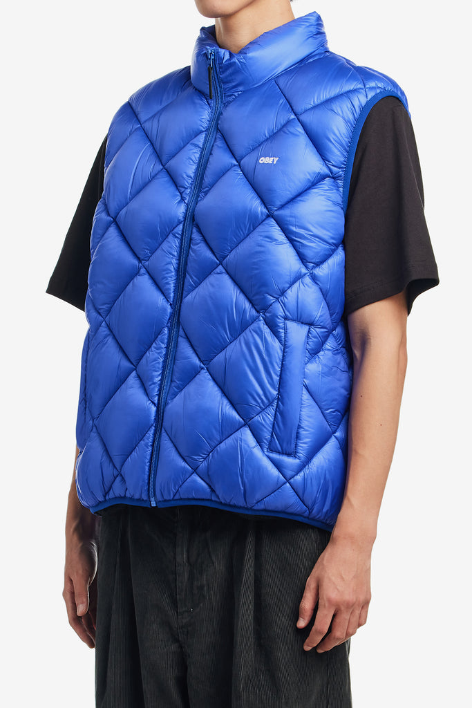 OBEY COMPASS VEST - WORKSOUT WORLDWIDE