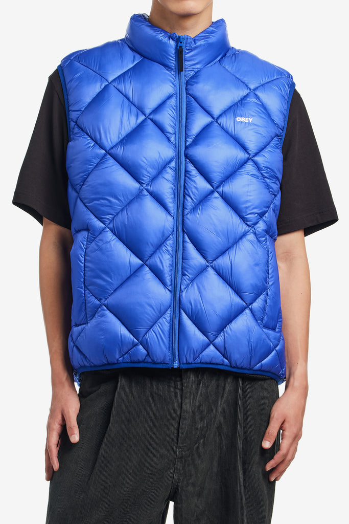 OBEY COMPASS VEST - WORKSOUT WORLDWIDE