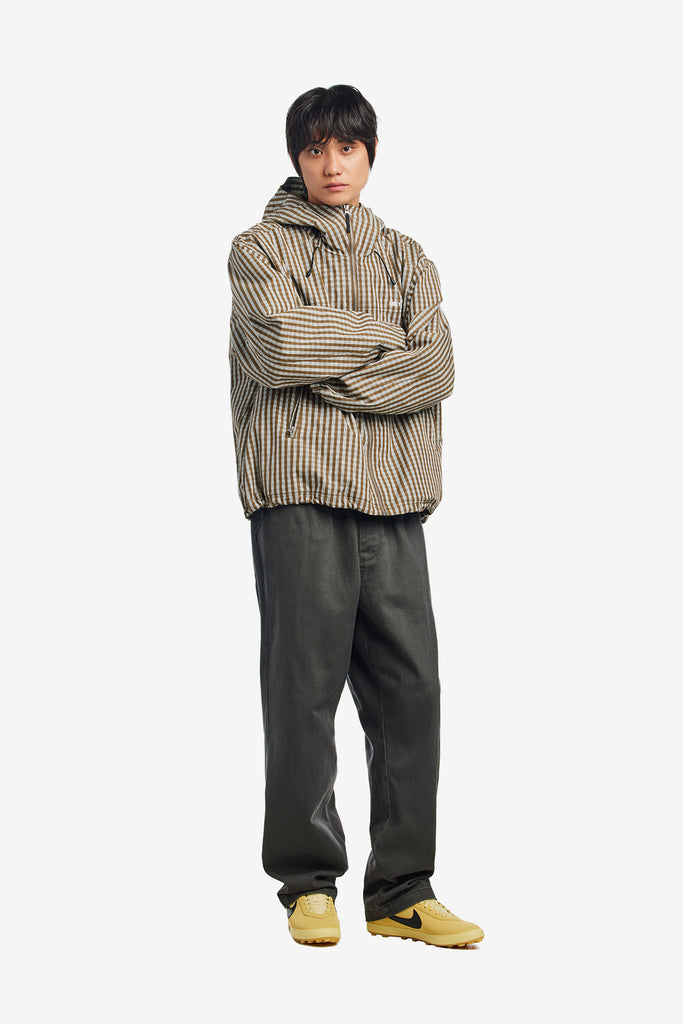 OBEY VISTA JACKET - WORKSOUT WORLDWIDE