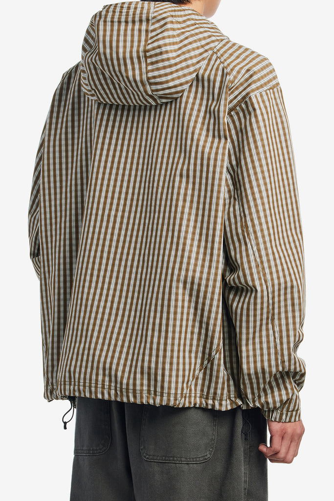 OBEY VISTA JACKET - WORKSOUT WORLDWIDE