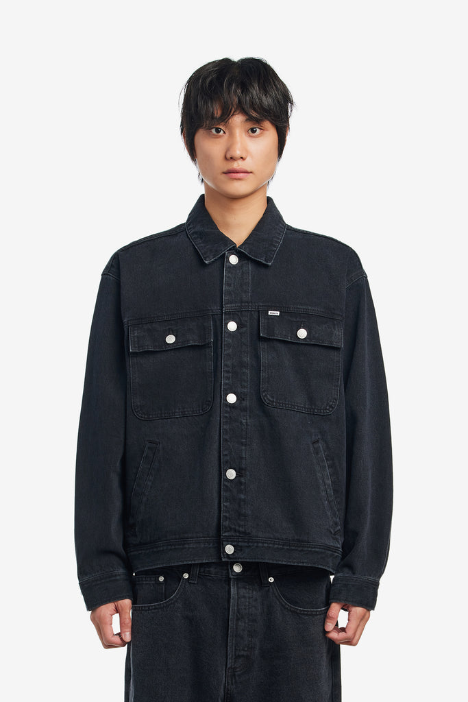 OBEY OPENA JACKET - WORKSOUT WORLDWIDE