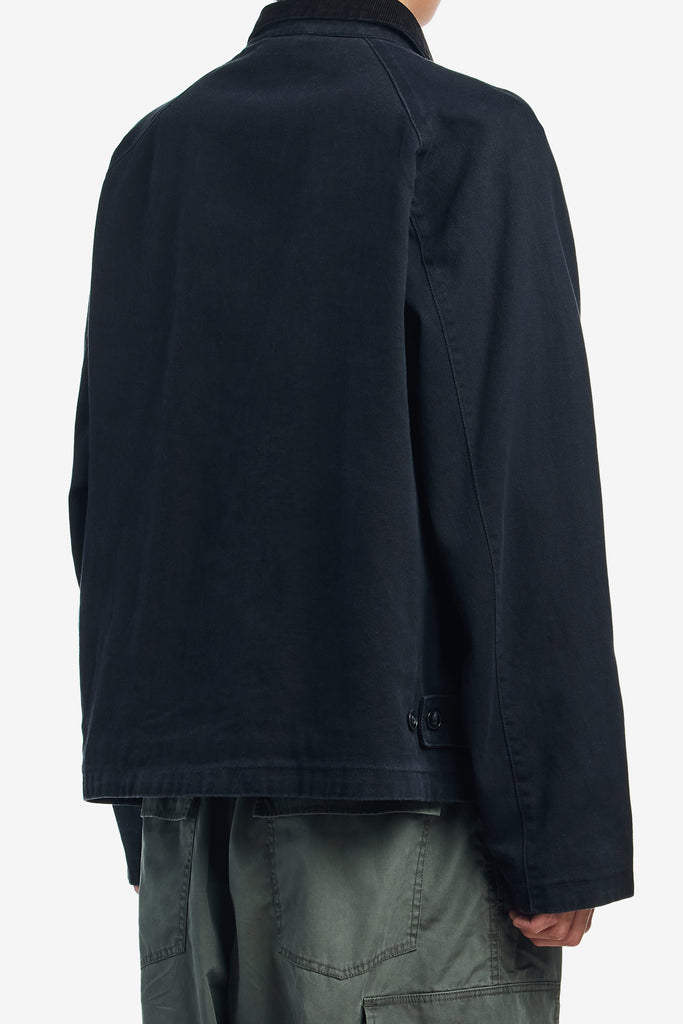 OBEY CADEN WORK JACKET - WORKSOUT WORLDWIDE