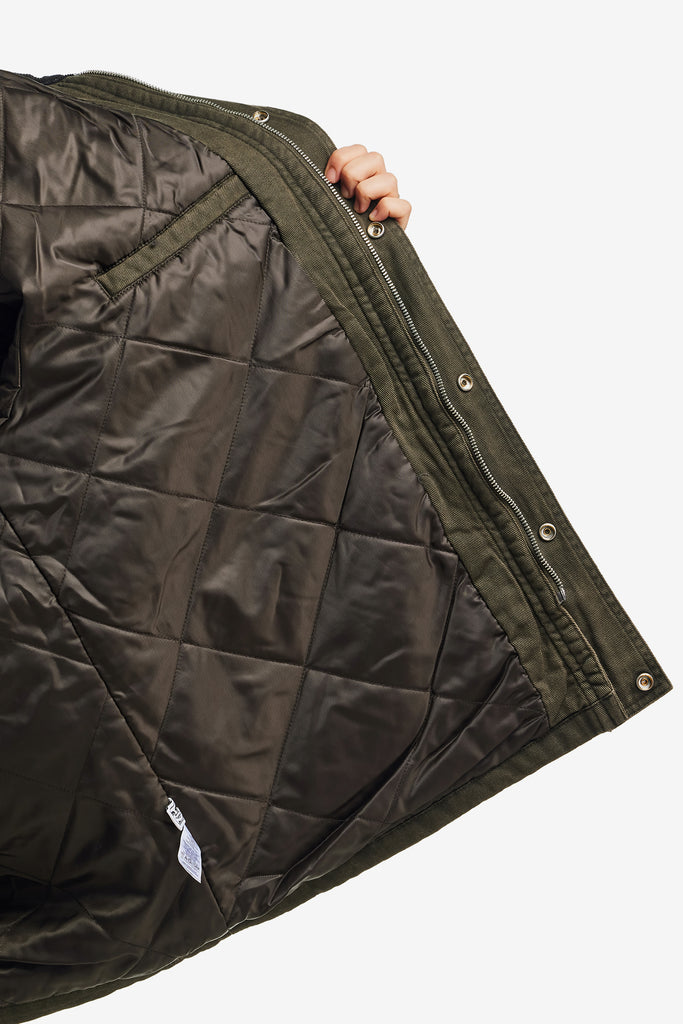 OBEY NORTON BARN COAT - WORKSOUT WORLDWIDE