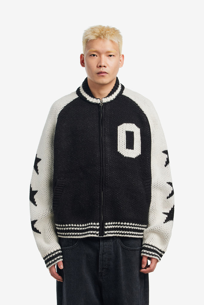 OBEY INT. COWICHAN SWEATER - WORKSOUT WORLDWIDE