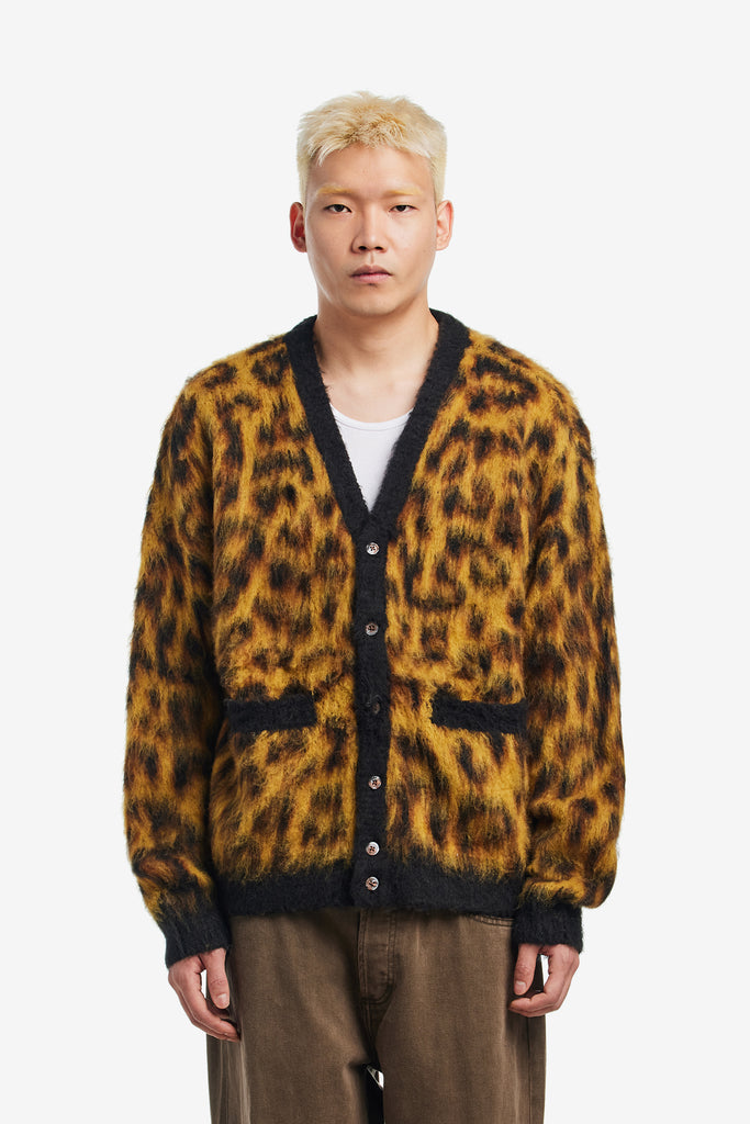 PATRON CARDIGAN - WORKSOUT WORLDWIDE