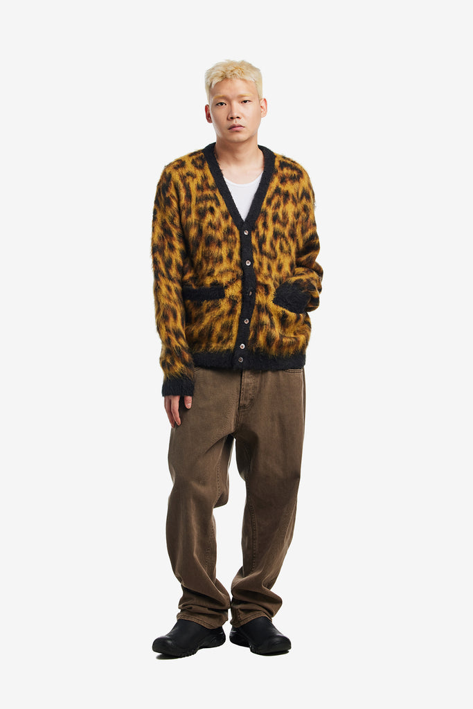 PATRON CARDIGAN - WORKSOUT WORLDWIDE