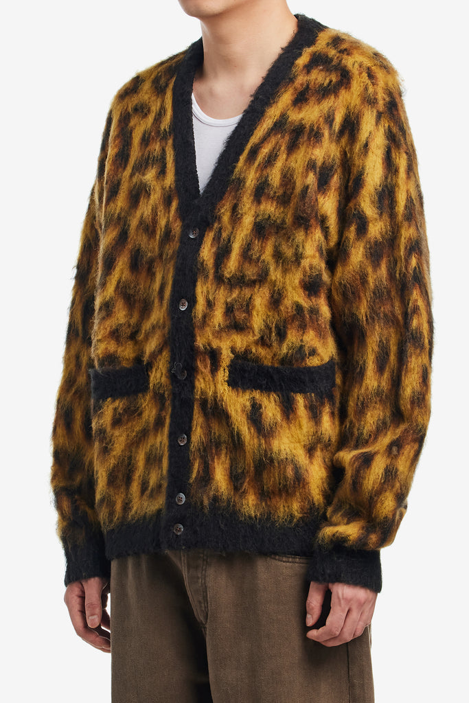 PATRON CARDIGAN - WORKSOUT WORLDWIDE