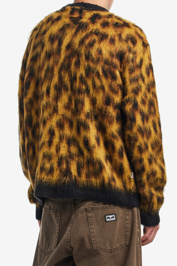 PATRON CARDIGAN - WORKSOUT WORLDWIDE