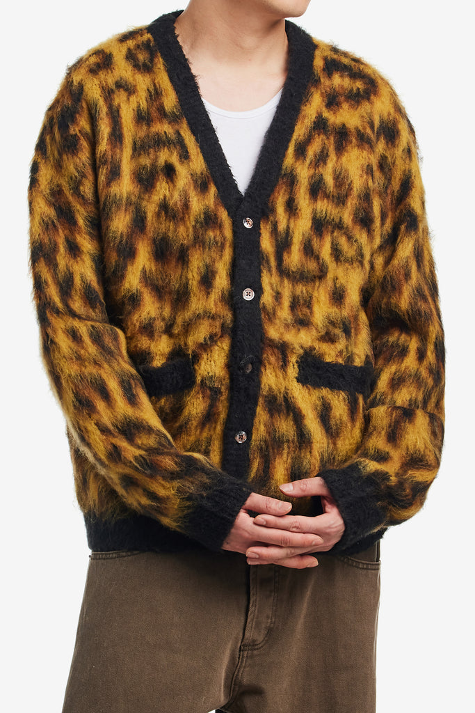 PATRON CARDIGAN - WORKSOUT WORLDWIDE