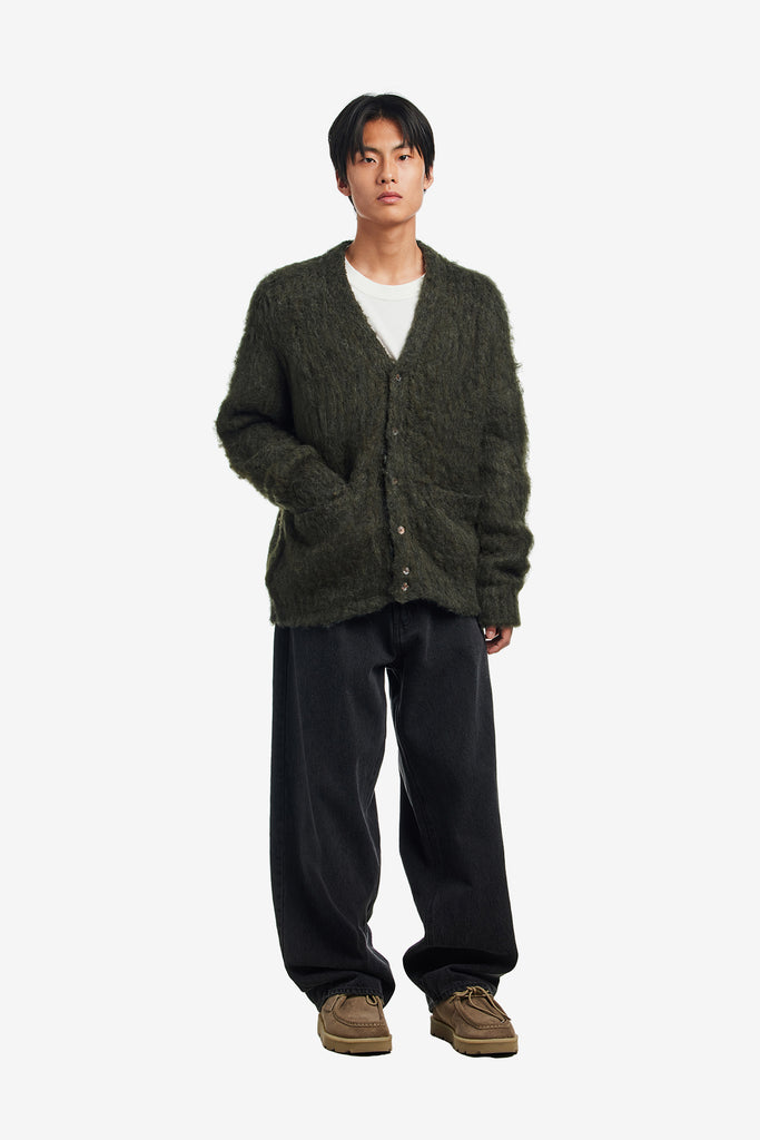 PATRON CARDIGAN - WORKSOUT WORLDWIDE