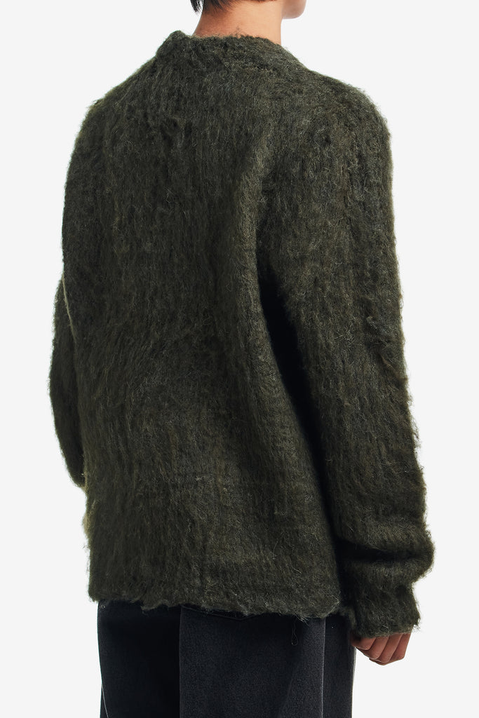 PATRON CARDIGAN - WORKSOUT WORLDWIDE