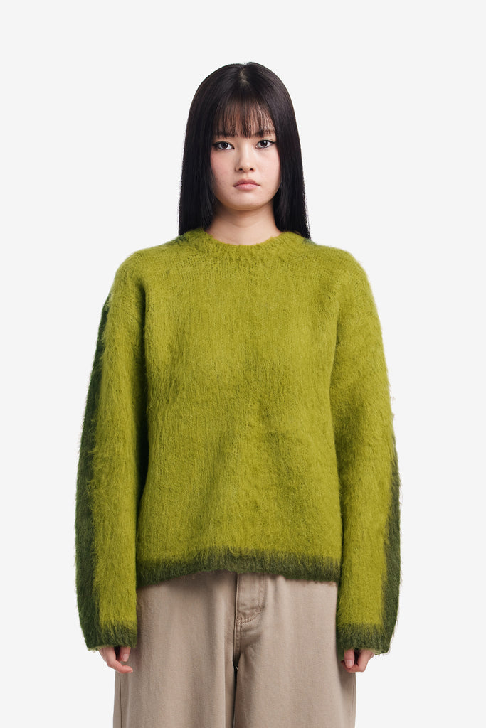 AURA CREW SWEATER - WORKSOUT WORLDWIDE