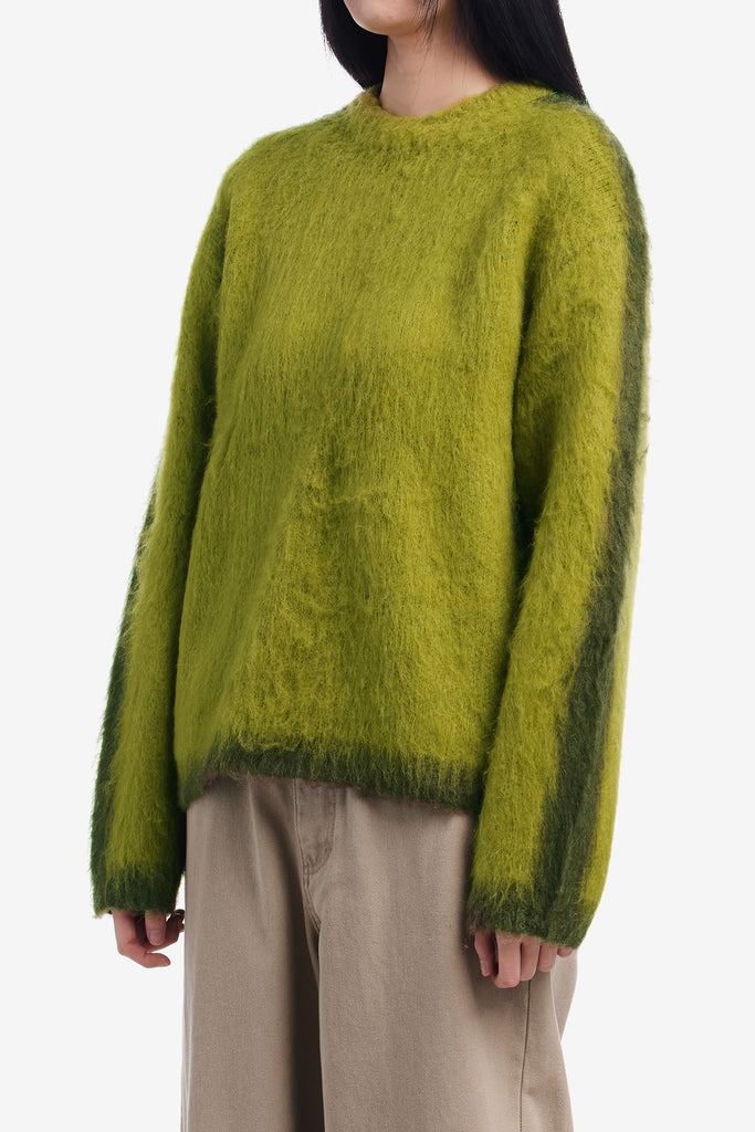 AURA CREW SWEATER - WORKSOUT WORLDWIDE