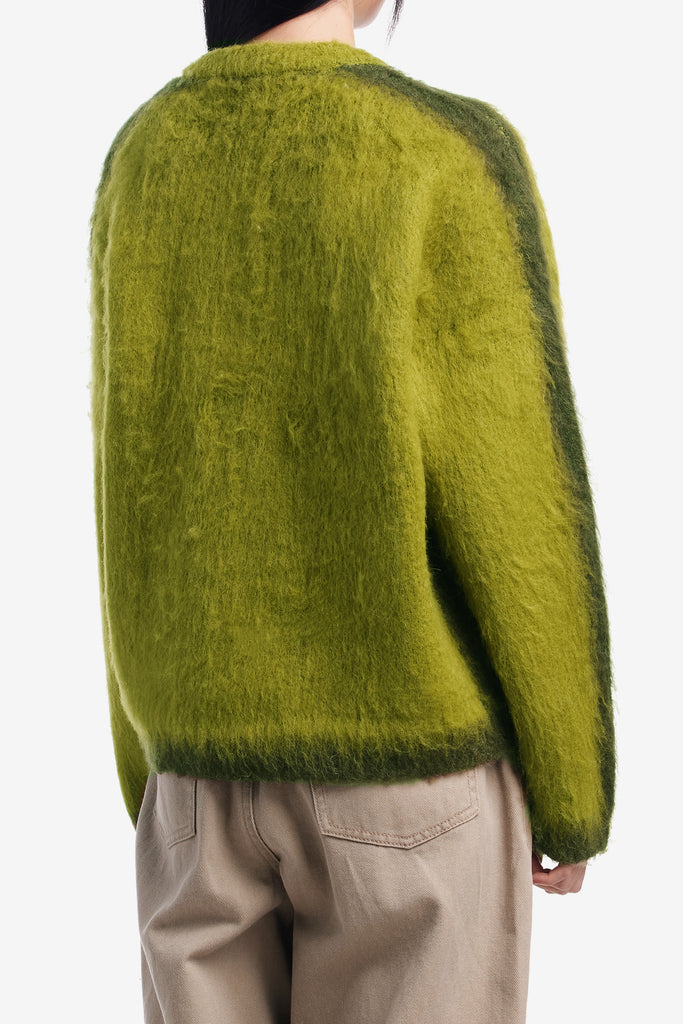 AURA CREW SWEATER - WORKSOUT WORLDWIDE