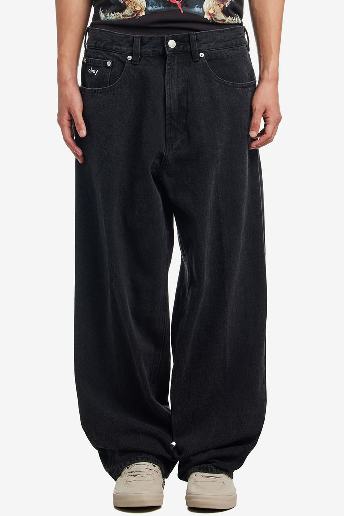 BIGWIG BAGGY DENIM - WORKSOUT WORLDWIDE