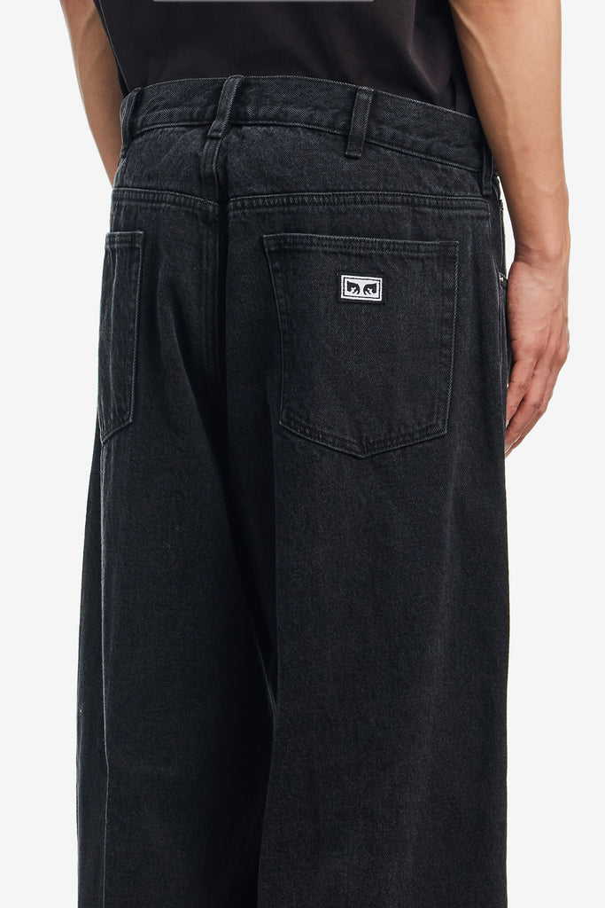 BIGWIG BAGGY DENIM - WORKSOUT WORLDWIDE
