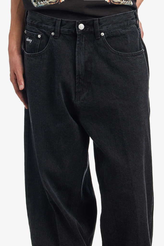 BIGWIG BAGGY DENIM - WORKSOUT WORLDWIDE