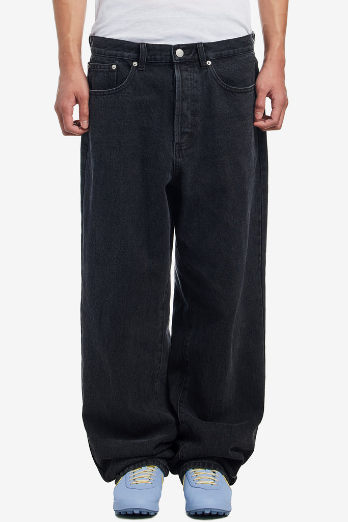 CLASSIC BAGGY DENIM - WORKSOUT WORLDWIDE