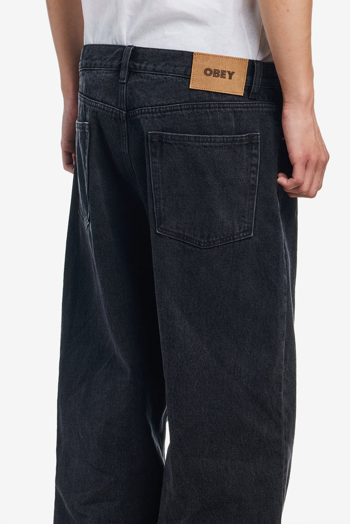 CLASSIC BAGGY DENIM - WORKSOUT WORLDWIDE