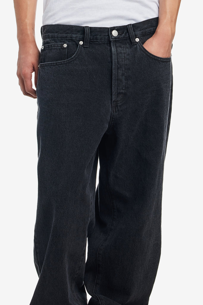 CLASSIC BAGGY DENIM - WORKSOUT WORLDWIDE
