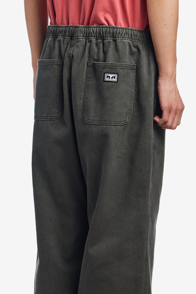 DENIM EASY PANT - WORKSOUT WORLDWIDE