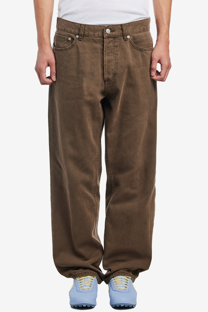 HARDWORK DENIM - WORKSOUT WORLDWIDE