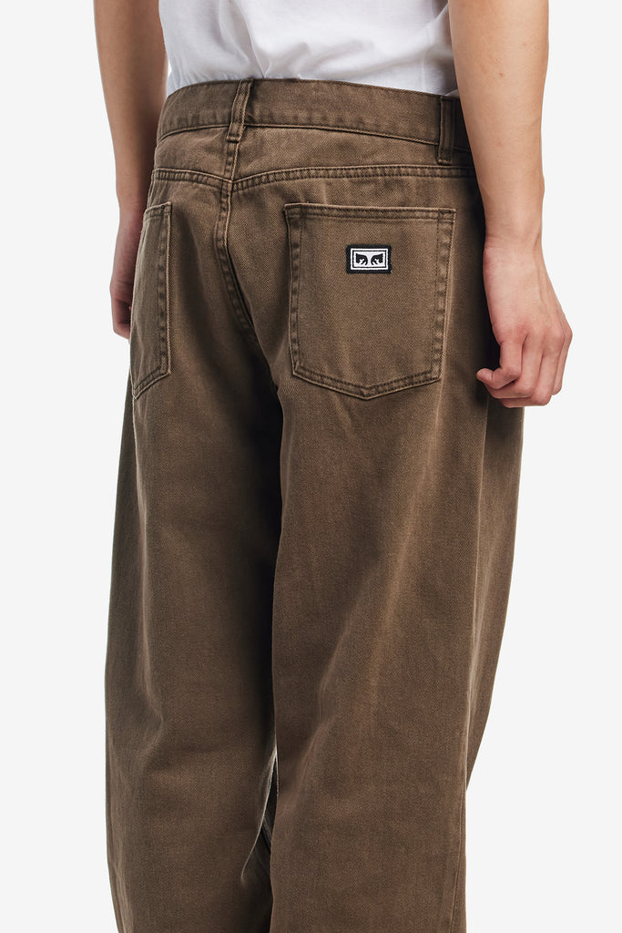 HARDWORK DENIM - WORKSOUT WORLDWIDE