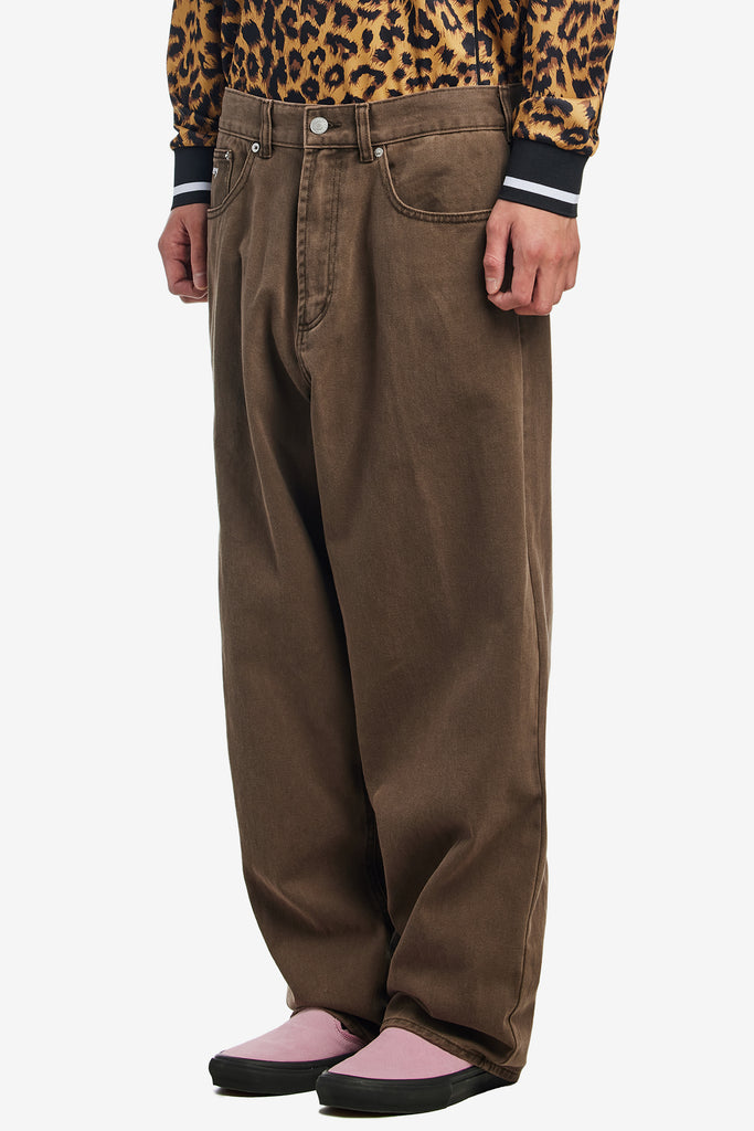 BIGWIG BAGGY DENIM - WORKSOUT WORLDWIDE