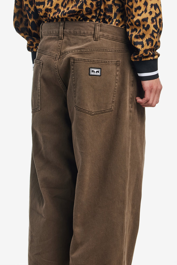 BIGWIG BAGGY DENIM - WORKSOUT WORLDWIDE