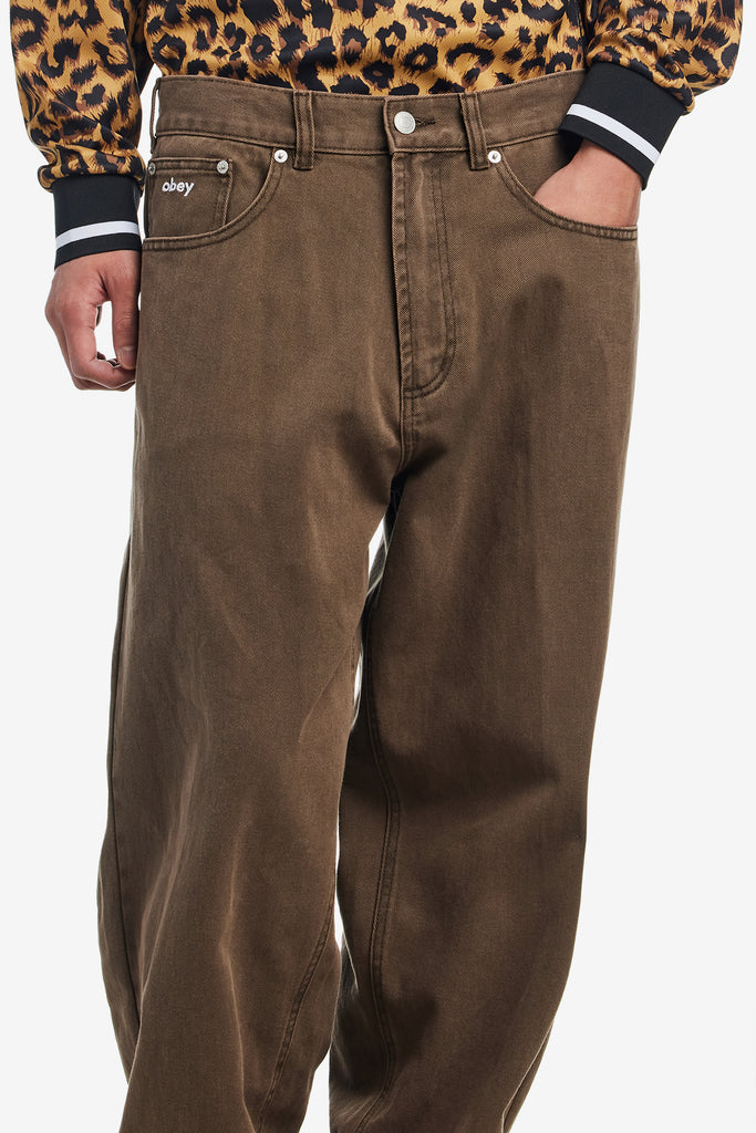 BIGWIG BAGGY DENIM - WORKSOUT WORLDWIDE